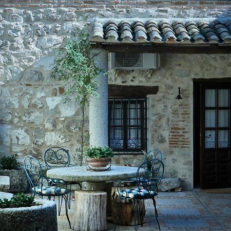Casa Rural Tornerias Cuerva Exterior foto