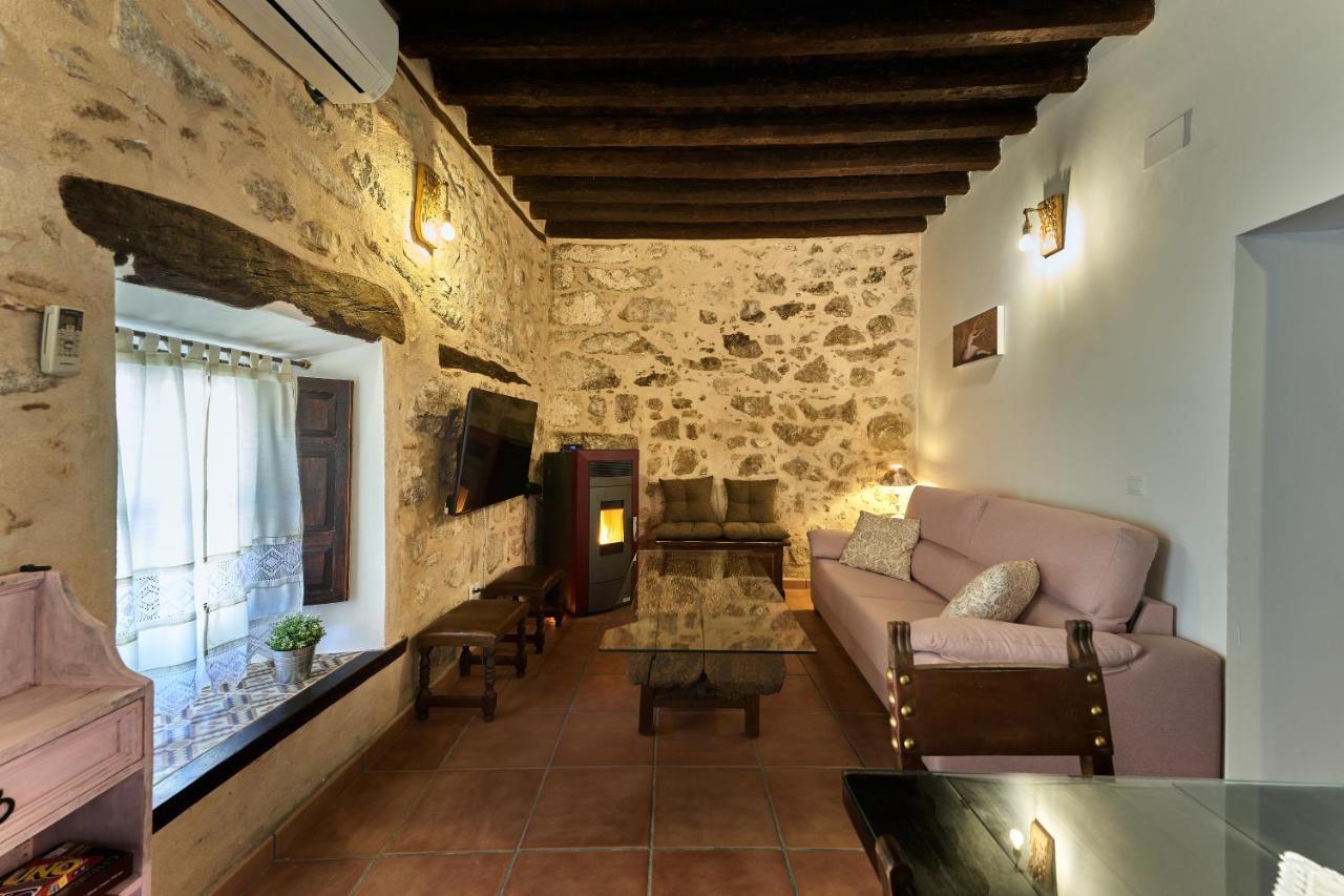 Casa Rural Tornerias Cuerva Exterior foto